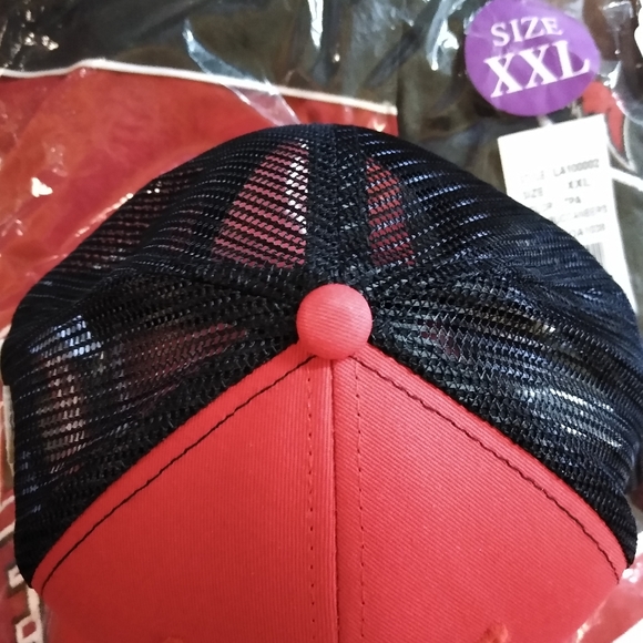 Kansas City Chiefs super bowl hat new without tags adjustable - Picture 5 of 5